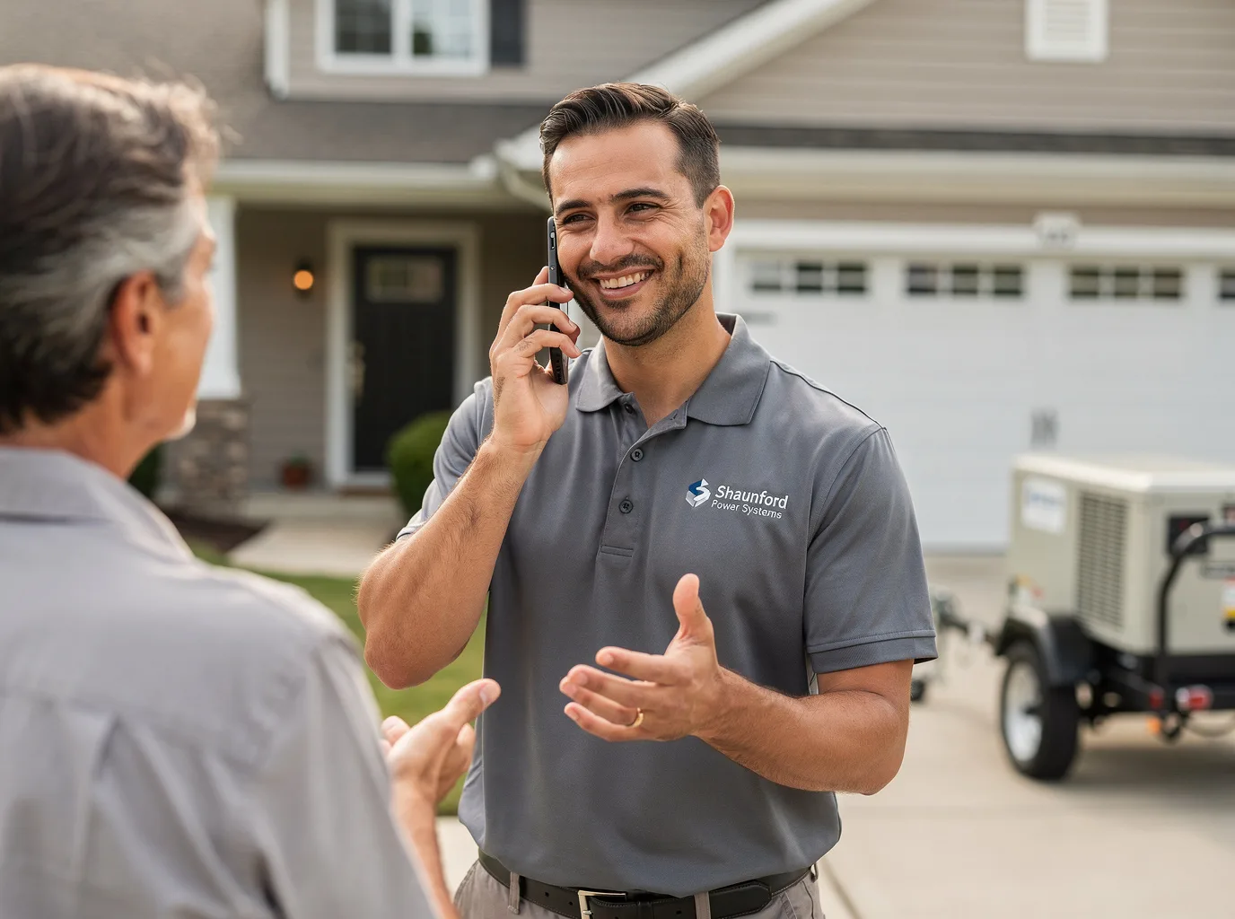 Generator Installation Hercules, CA FAQs
